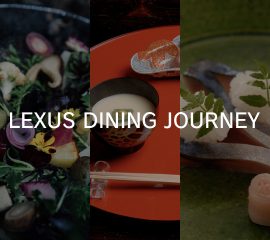 LEXUS LUXURY HOTEL COLLECTION